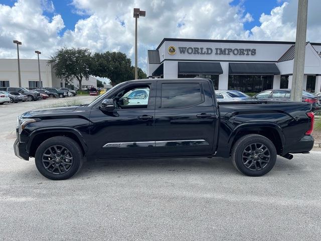 2025 Toyota Tundra (CC-2105443) for sale in Jacksonville, Florida