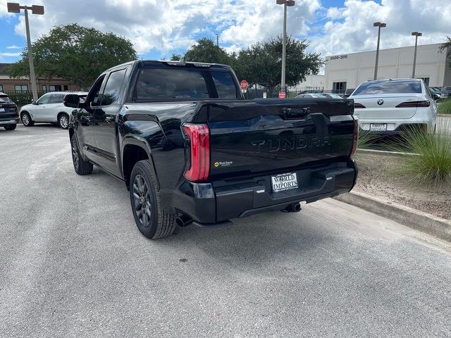 2025 Toyota Tundra (CC-2105443) for sale in Jacksonville, Florida