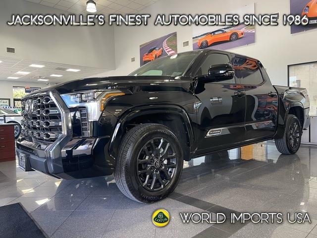 2025 Toyota Tundra (CC-2105443) for sale in Jacksonville, Florida