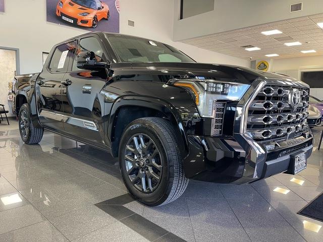 2025 Toyota Tundra (CC-2105443) for sale in Jacksonville, Florida