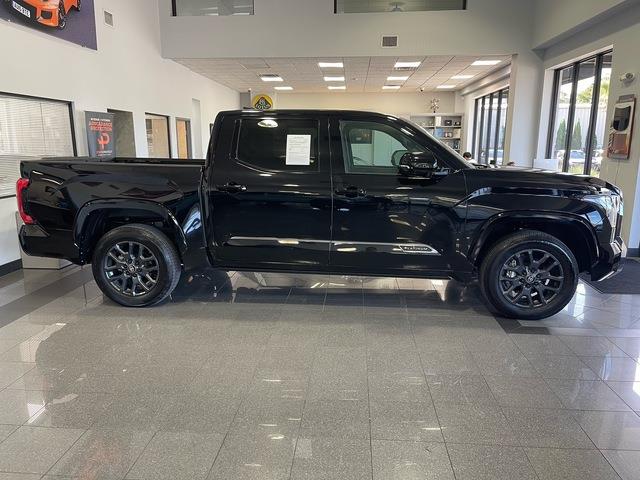2025 Toyota Tundra (CC-2105443) for sale in Jacksonville, Florida