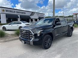 2025 Toyota Tundra (CC-2105443) for sale in Jacksonville, Florida