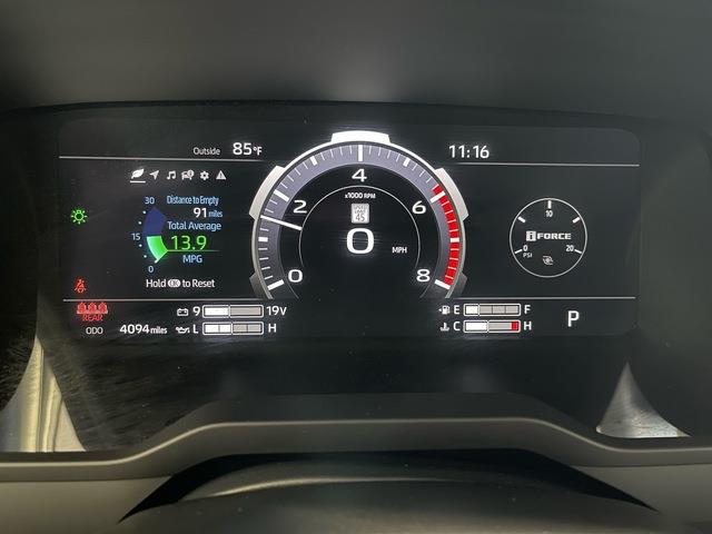 2025 Toyota Tundra (CC-2105443) for sale in Jacksonville, Florida