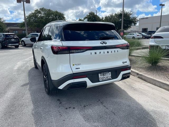 2025 Infiniti QX60 (CC-2105444) for sale in Jacksonville, Florida