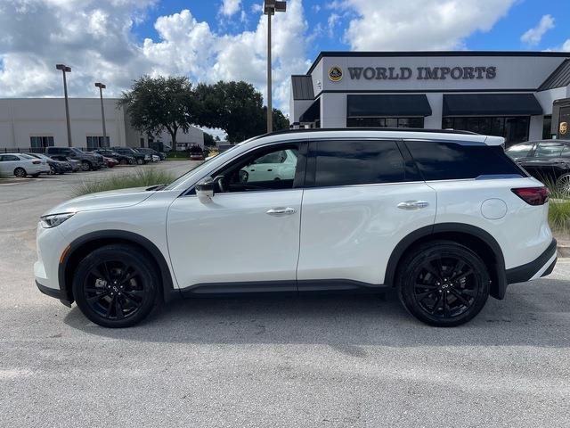 2025 Infiniti QX60 (CC-2105444) for sale in Jacksonville, Florida