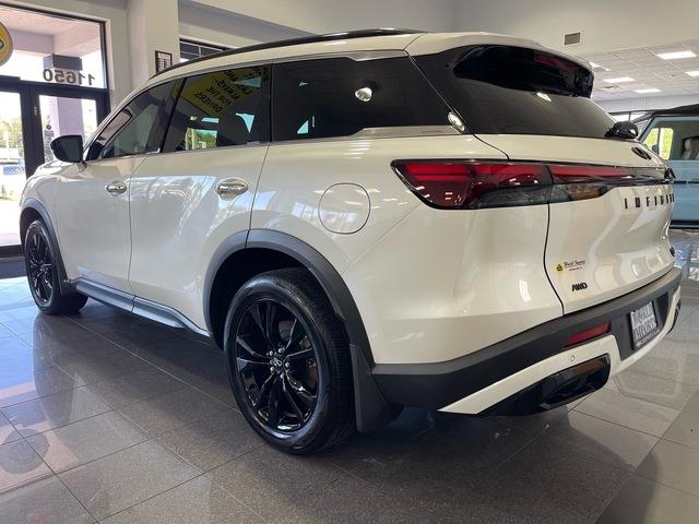 2025 Infiniti QX60 (CC-2105444) for sale in Jacksonville, Florida