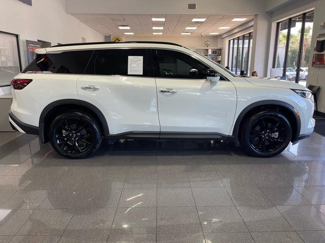 2025 Infiniti QX60 (CC-2105444) for sale in Jacksonville, Florida