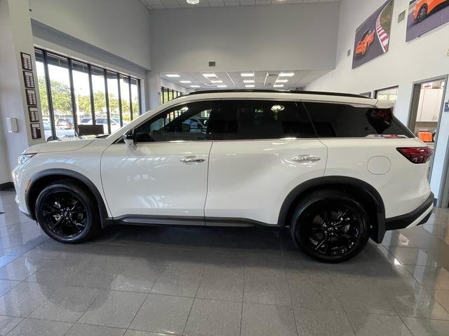2025 Infiniti QX60 (CC-2105444) for sale in Jacksonville, Florida