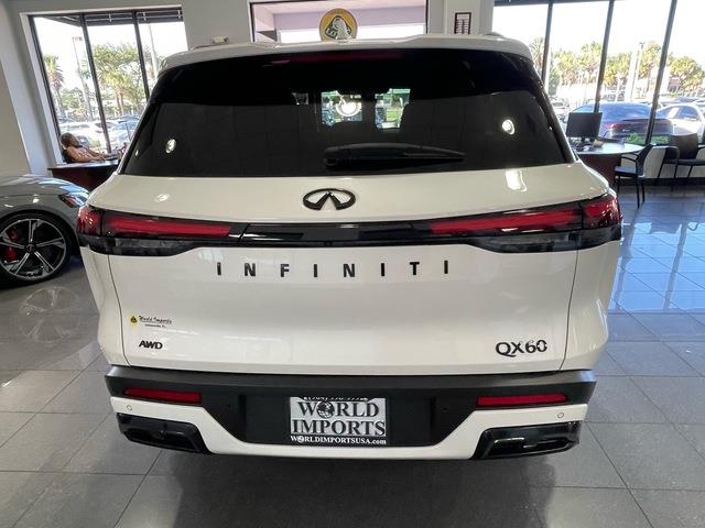 2025 Infiniti QX60 (CC-2105444) for sale in Jacksonville, Florida