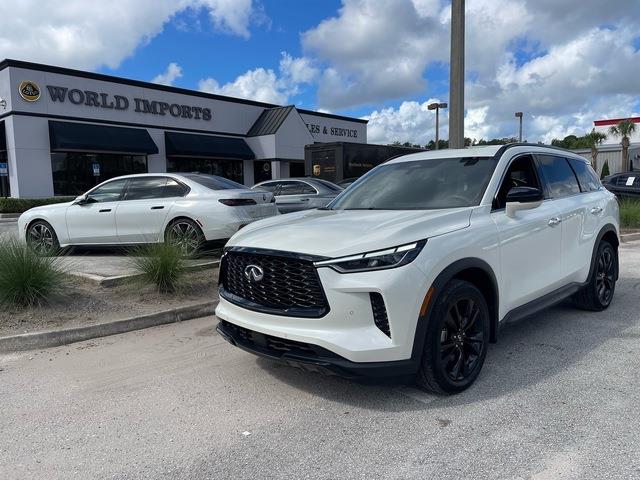 2025 Infiniti QX60 (CC-2105444) for sale in Jacksonville, Florida