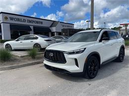 2025 Infiniti QX60 (CC-2105444) for sale in Jacksonville, Florida