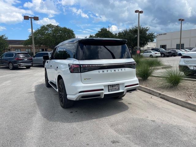 2025 Infiniti QX80 (CC-2105445) for sale in Jacksonville, Florida