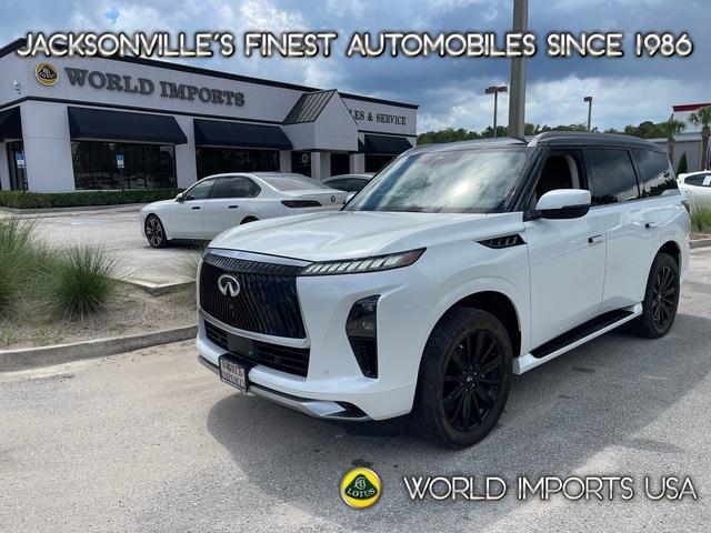 2025 Infiniti QX80 (CC-2105445) for sale in Jacksonville, Florida