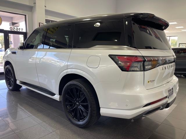 2025 Infiniti QX80 (CC-2105445) for sale in Jacksonville, Florida