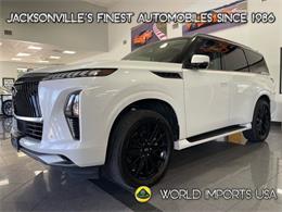 2025 Infiniti QX80 (CC-2105445) for sale in Jacksonville, Florida