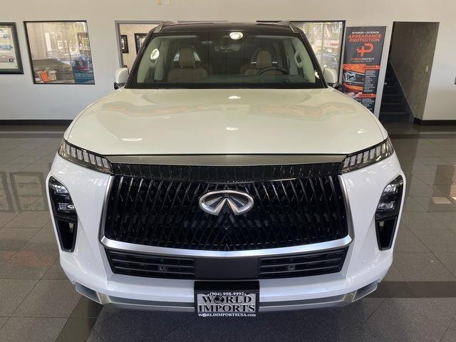 2025 Infiniti QX80 (CC-2105445) for sale in Jacksonville, Florida