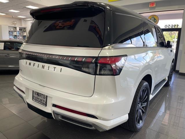2025 Infiniti QX80 (CC-2105445) for sale in Jacksonville, Florida