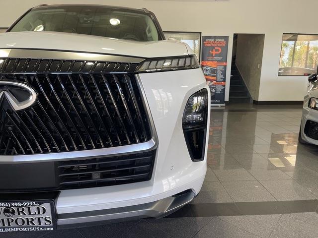 2025 Infiniti QX80 (CC-2105445) for sale in Jacksonville, Florida