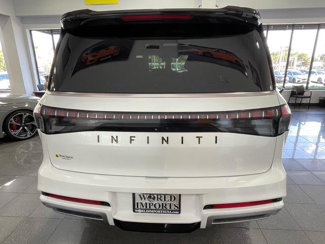 2025 Infiniti QX80 (CC-2105445) for sale in Jacksonville, Florida