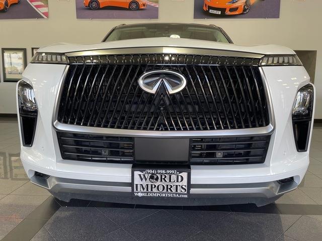 2025 Infiniti QX80 (CC-2105445) for sale in Jacksonville, Florida