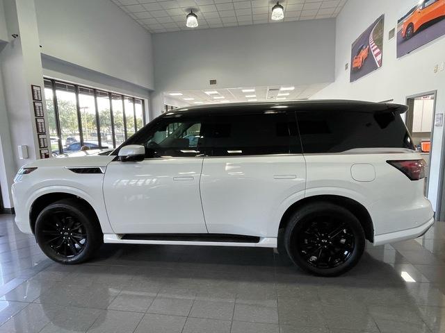 2025 Infiniti QX80 (CC-2105445) for sale in Jacksonville, Florida