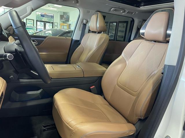 2025 Infiniti QX80 (CC-2105445) for sale in Jacksonville, Florida