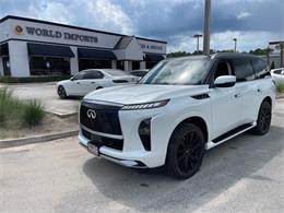 2025 Infiniti QX80 (CC-2105445) for sale in Jacksonville, Florida