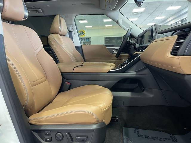 2025 Infiniti QX80 (CC-2105445) for sale in Jacksonville, Florida