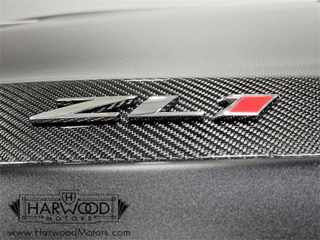 2023 Chevrolet Camaro (CC-2105446) for sale in Cleveland, Ohio