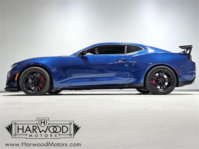 2023 Chevrolet Camaro (CC-2105446) for sale in Cleveland, Ohio