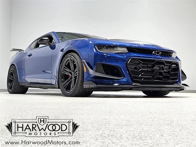2023 Chevrolet Camaro (CC-2105446) for sale in Cleveland, Ohio