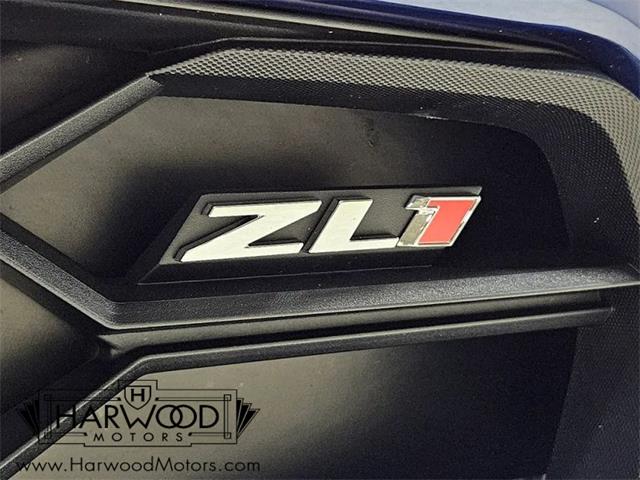 2023 Chevrolet Camaro (CC-2105446) for sale in Cleveland, Ohio