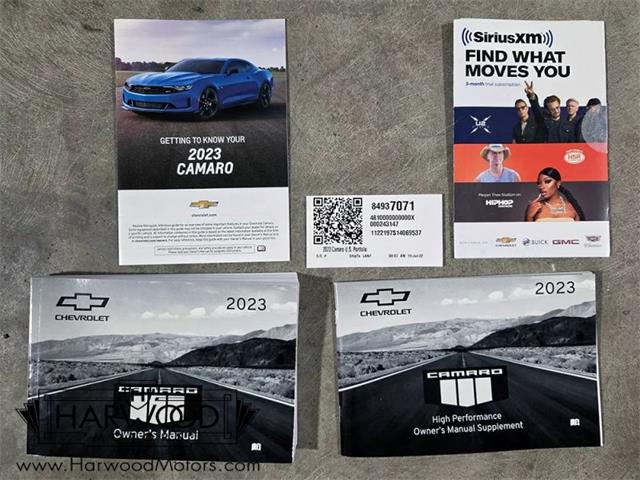 2023 Chevrolet Camaro (CC-2105446) for sale in Cleveland, Ohio