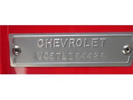 1957 Chevrolet Bel Air (CC-2105447) for sale in Reno, Nevada