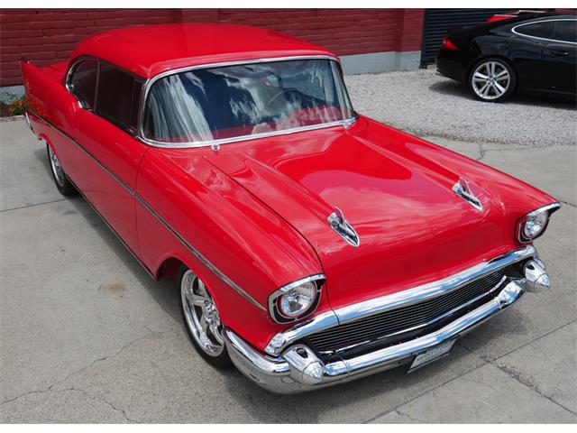 1957 Chevrolet Bel Air (CC-2105447) for sale in Reno, Nevada