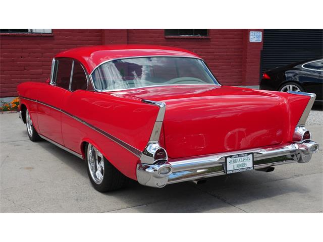 1957 Chevrolet Bel Air (CC-2105447) for sale in Reno, Nevada