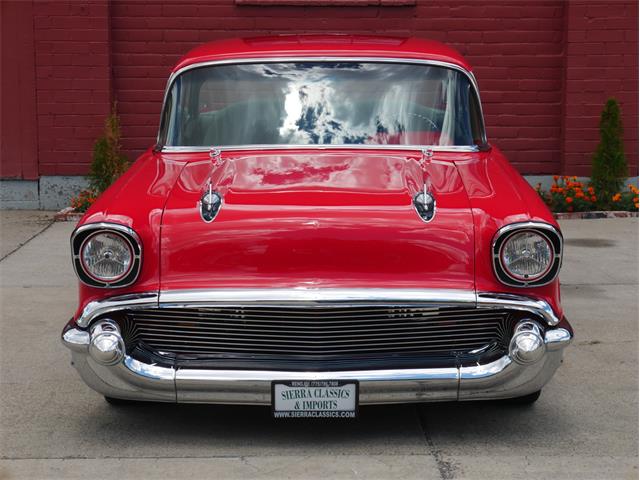1957 Chevrolet Bel Air (CC-2105447) for sale in Reno, Nevada