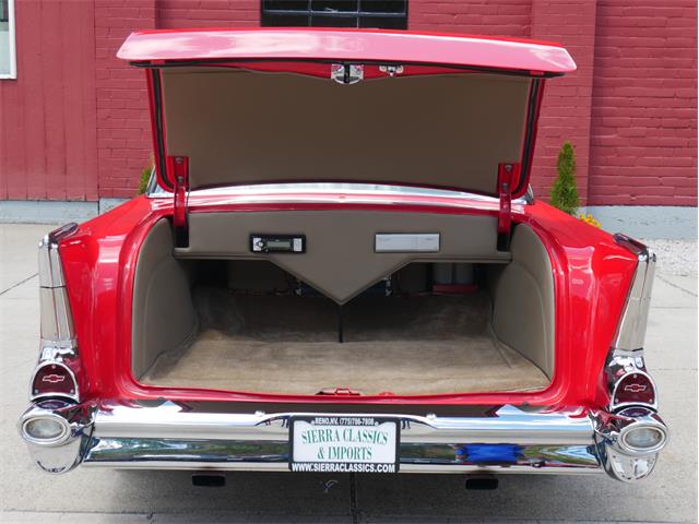 1957 Chevrolet Bel Air (CC-2105447) for sale in Reno, Nevada
