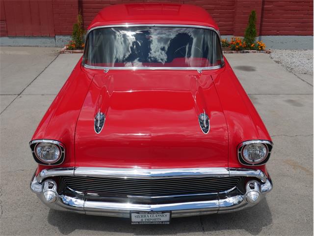 1957 Chevrolet Bel Air (CC-2105447) for sale in Reno, Nevada