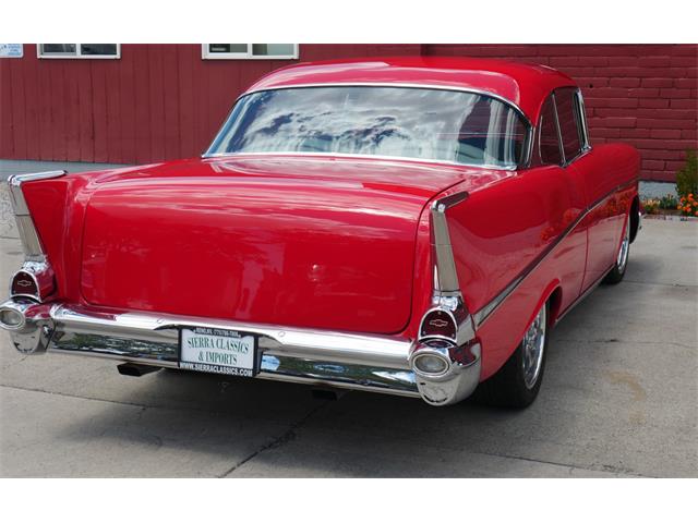 1957 Chevrolet Bel Air (CC-2105447) for sale in Reno, Nevada