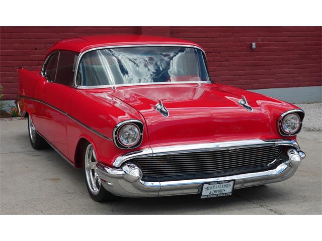 1957 Chevrolet Bel Air (CC-2105447) for sale in Reno, Nevada