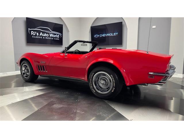 1969 Chevrolet Corvette (CC-2105448) for sale in Clearwater, Florida