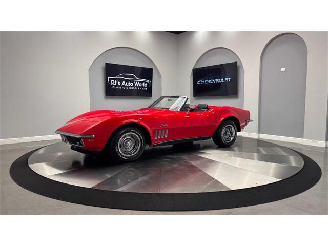 1969 Chevrolet Corvette (CC-2105448) for sale in Clearwater, Florida