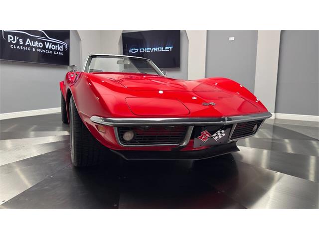 1969 Chevrolet Corvette (CC-2105448) for sale in Clearwater, Florida