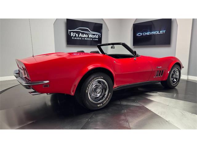1969 Chevrolet Corvette (CC-2105448) for sale in Clearwater, Florida