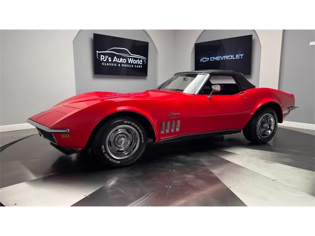 1969 Chevrolet Corvette (CC-2105448) for sale in Clearwater, Florida