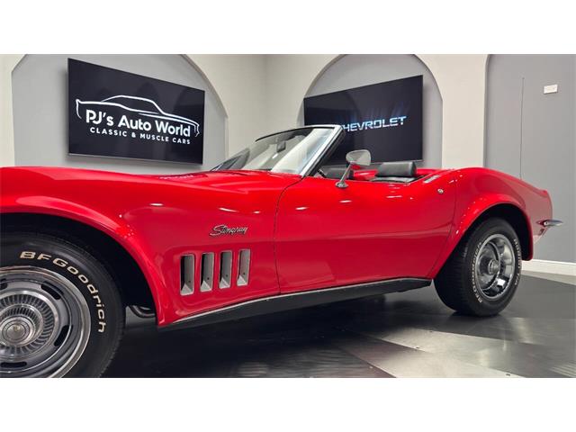 1969 Chevrolet Corvette (CC-2105448) for sale in Clearwater, Florida