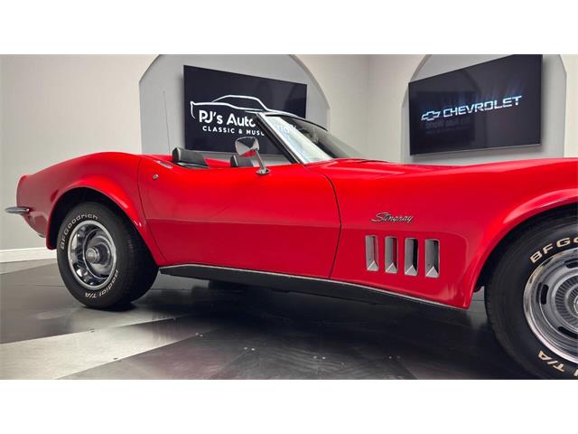 1969 Chevrolet Corvette (CC-2105448) for sale in Clearwater, Florida