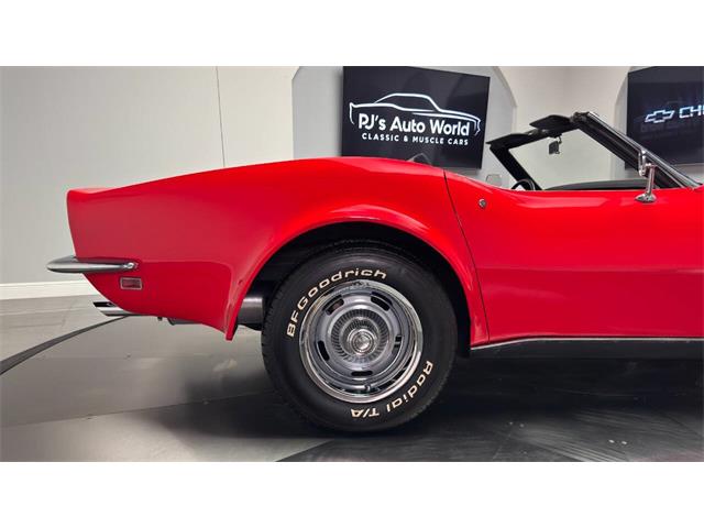 1969 Chevrolet Corvette (CC-2105448) for sale in Clearwater, Florida