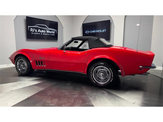 1969 Chevrolet Corvette (CC-2105448) for sale in Clearwater, Florida